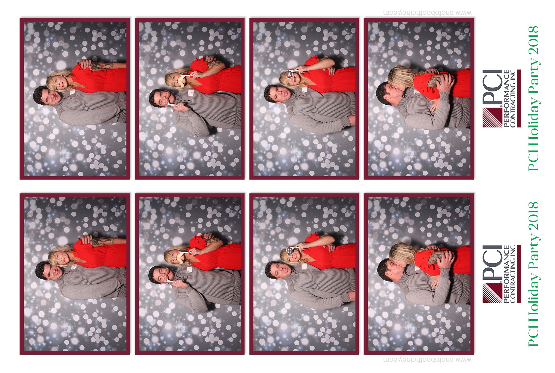 PCI Holiday Party 2018 | View more photos from the event at gallery.photoboothcincy.com/u/PhotoBoothCincy/PCI-Holiday-Party-2018